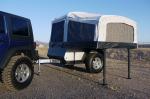 Jeep Extreme Trail Edition Camper 2011 года